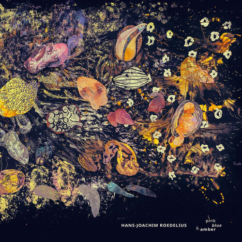 Hans-Joachim Roedelius - Pink Blue & Amber (CD)