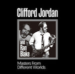Clifford Jordan - Masters From Different Worlds (Vinyl)