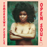 Tomorrow's People - Open Soul - Red (Vinyl)