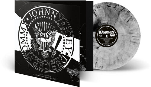 Various Artists - Marc Urselli's Best of Ramones (Redux) (Various Artists) - White (Vinyl)