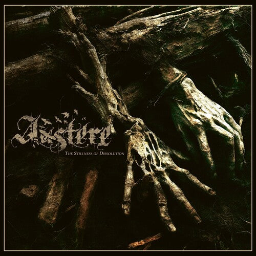Austere - The Stillness of Dissolution (CD)