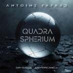 Antoine Fafard - Quadra Spherium (CD)