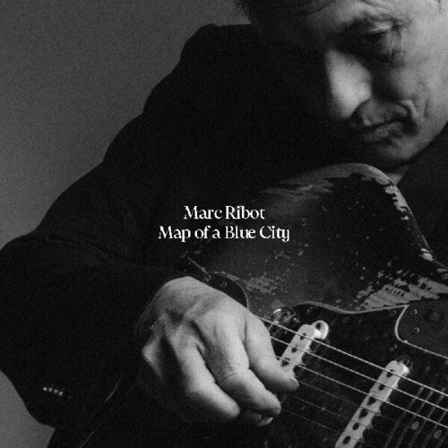 Marc Ribot - Map Of A Blue City (Vinyl)