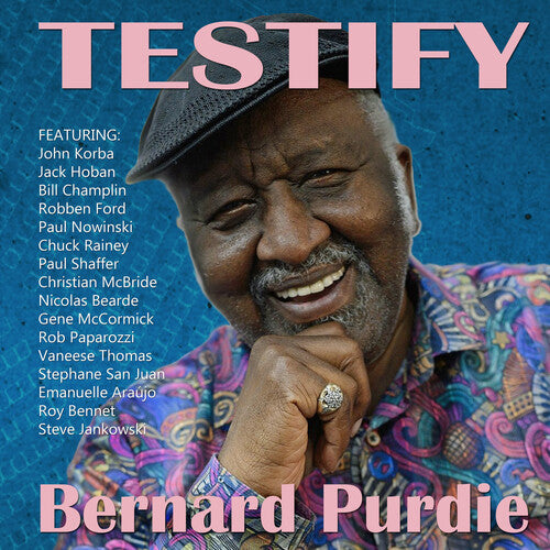 Bernard Purdie - Testify (Vinyl)