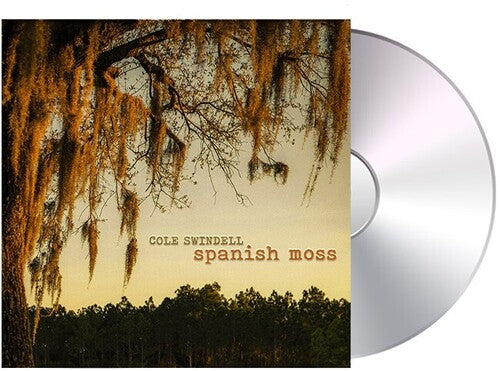 Cole Swindell - Spanish Moss (CD)
