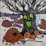 Various Artists - Spooken Words For Halloween Night (Original Soundtrack) (Vinyl)