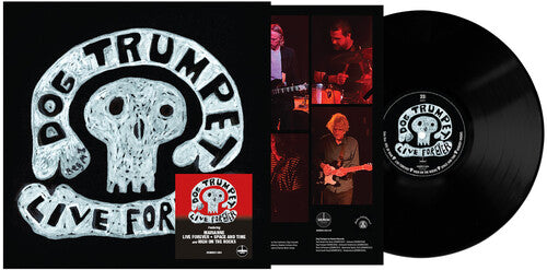 Dog Trumpet - Live Forever - 140-Gram Black Vinyl (Vinyl)