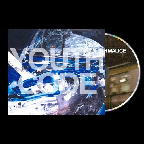 Youth Code - Yours, With Malice (CD)