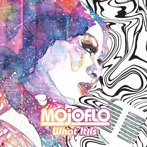 Mojo Flo - What It Is - Glitter (Vinyl)