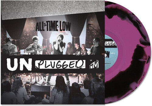 All Time Low - All Time Low - MTV Unplugged (IEX) Purple/Black (Vinyl)