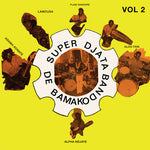 Super Djata Band - Authentique Vol. 2 Feu Vert 81-82 (Vinyl)