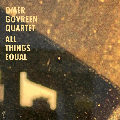 Omer Govreen - All Things Equal (Vinyl)
