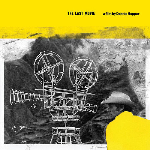 Various Artists - Dennis Hopper's 'the Last Movie' (Various Artists) (CD)
