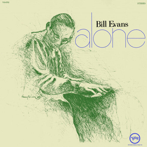 Bill Evans - Alone - UHQCD (CD)
