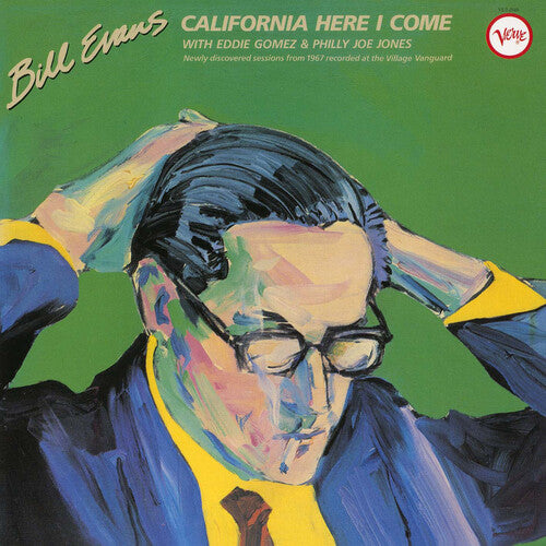 Bill Evans Trio - California Here I Come - UHQCD (CD)
