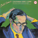 Bill Evans Trio - California Here I Come - UHQCD (CD)