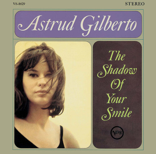 Astrud Gilberto - The Shadow Of Your Smile - UHQCD (CD)