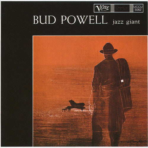 Bud Powell - Jazz Giant - UHQCD (CD)