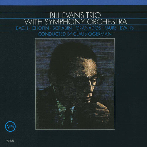 Bill Evans Trio - Bill Evans With Symphony Orchestra - UHQCD (CD)