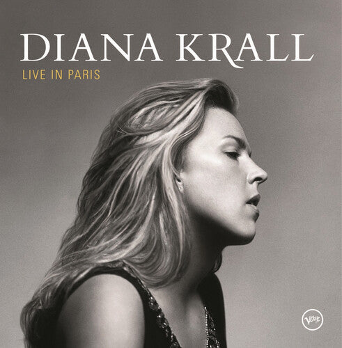 Diana Krall - Live In Paris - UHQCD (CD)