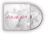 the album cover for Ed Sheeran - Azizam (Uk)