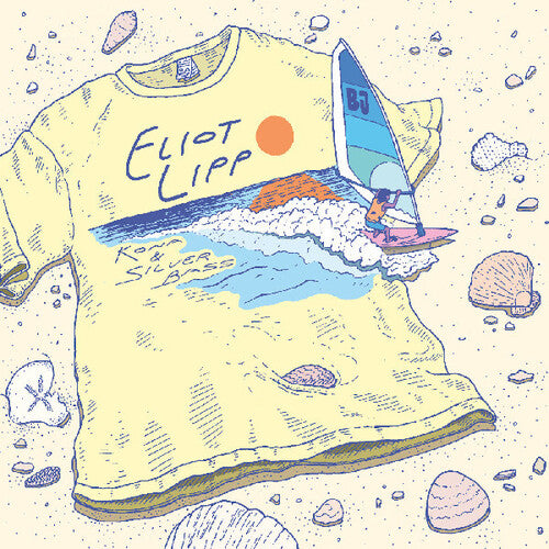 Eliot Lipp - Kona / Silver Bass (Vinyl)