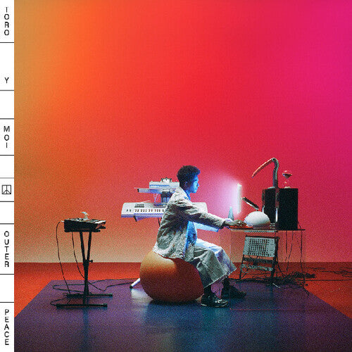 Toro Y Moi - Outer Peace (Vinyl)