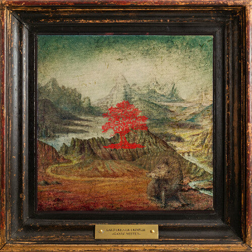 Lars Fredrik Froislie - Gamle Mester (Vinyl)