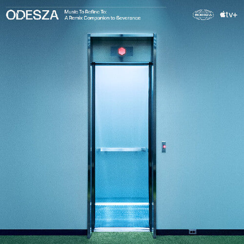 Odesza - Music To Refine To: A Remix Companion To Severance (Vinyl)