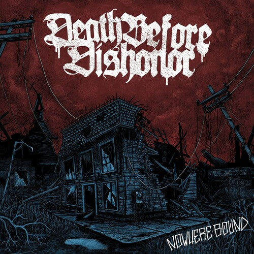 Death Before Dishonor - Nowhere Bound (CD)