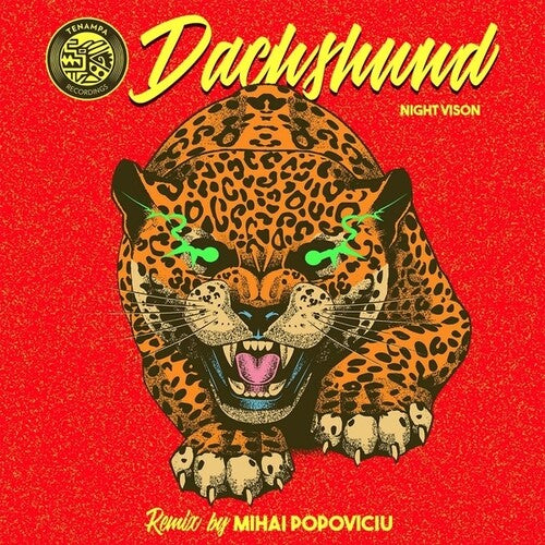 Mihai Popoviciu Dachshund - Night Vision (Vinyl)
