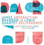 James Brandon Quartet Lewis - Abstraction Is Deliverance (CD)