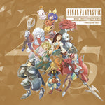 Final Fantasy 9 - 25th Anniversary - Timeless Tale - Final Fantasy 9 (Game Soundtrack) - 25th Anniversary Vinyl - Timeless Tale (Vinyl)