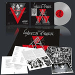 Watchtower - Energetic Disassembly - Silver (Vinyl)