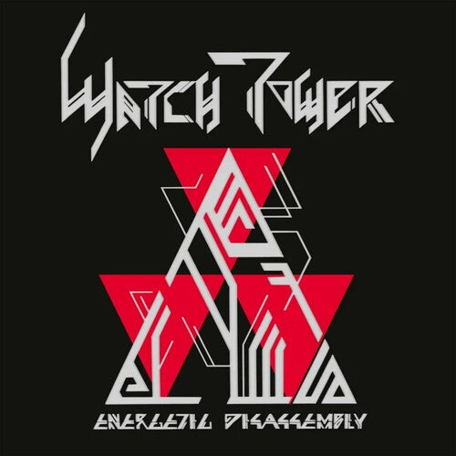 Watchtower - Energetic Disassembly (CD)