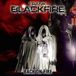Frank Blackfire - Back on Fire (CD)
