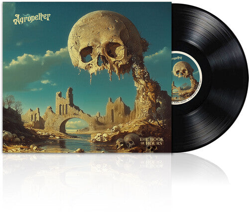 Agropelter - The Book of Hours (Vinyl)
