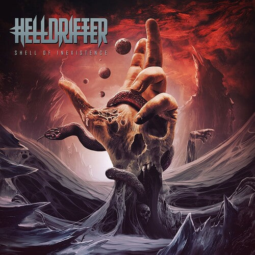 Helldrifter - Shell of Inexsistence (CD)