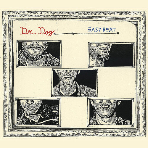 Dr. Dog - Easy Beat (Vinyl)