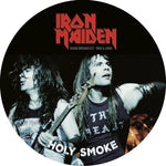 Iron Maiden - HOLY SMOKE / RADIO BROADCAST 1990 & 2000 (Vinyl)