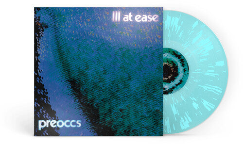 Preoccupations - ILL AT EASE (Vinyl)