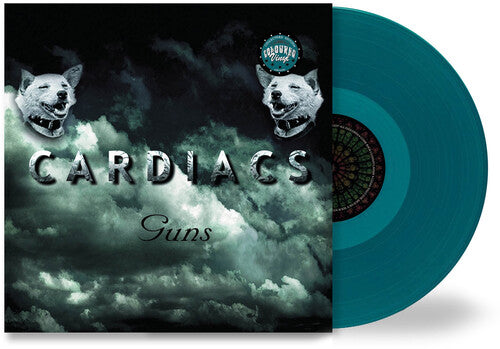Cardiacs - GUNS (Vinyl)