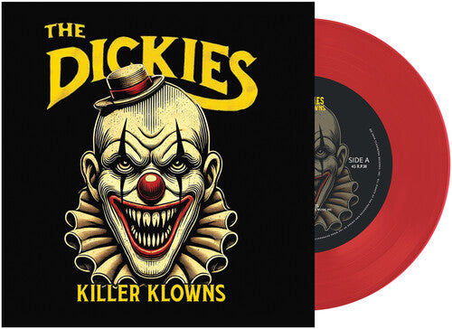 The Dickies - KILLER KLOWNS (Vinyl)