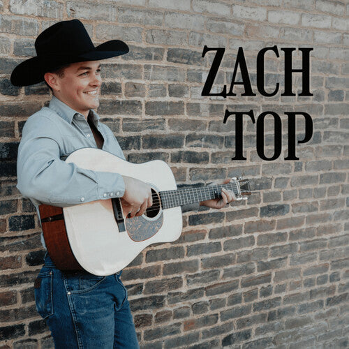 Zach Top - ZACH TOP (Vinyl)