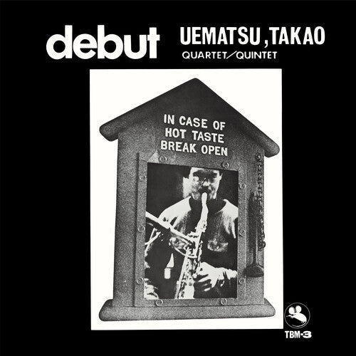 Takao Uematsu - Debut (Vinyl)