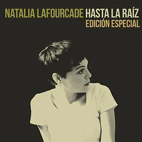 Natalia Lafourcade - Hasta La Raiz - 180-Gram Black Vinyl (Vinyl)