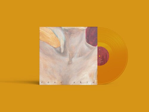 Mariin K - Rose Skin - Yellow (Vinyl)