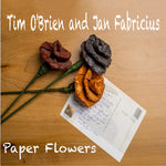 Tim O'Brien - Paper Flower (CD)
