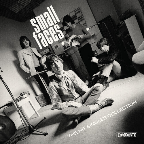 The Small Faces - The Hit Singles Collection (Vinyl)