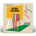 Gabriele Poso - Ritmo Italiano 'Unspoken Sounds of Italian Tamburo' (Vinyl)